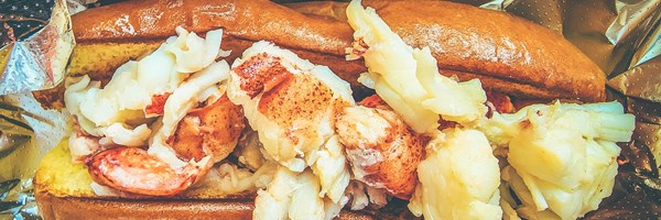 Top 3 Lobster Rolls in Mid-coast Maine